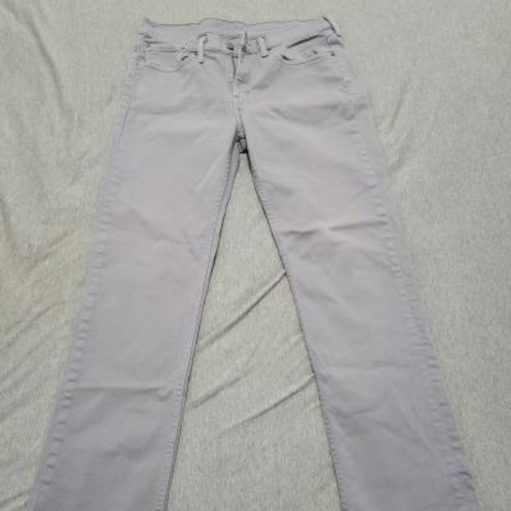 Gray Men's Levi's